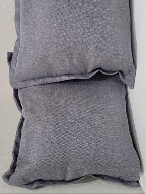 Pillows Gray Color